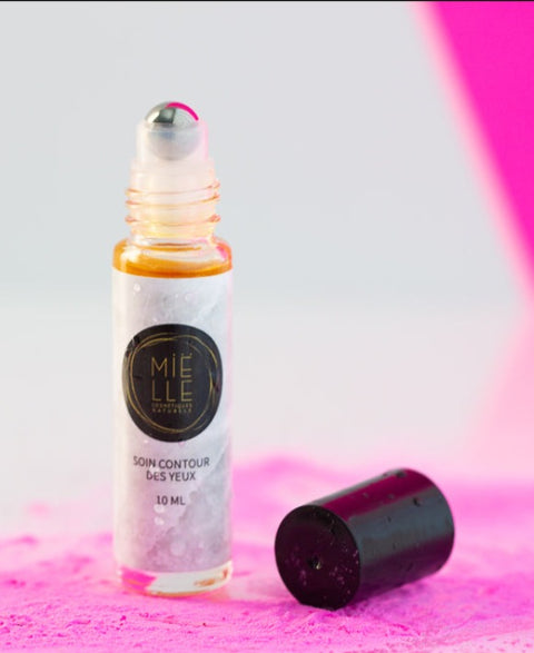 Soin contour des yeux | Miëlle cosmétiques | Espace local