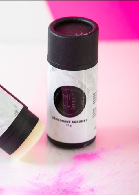 Déodorant en tube | Miëlle cosmétiques | Espace local