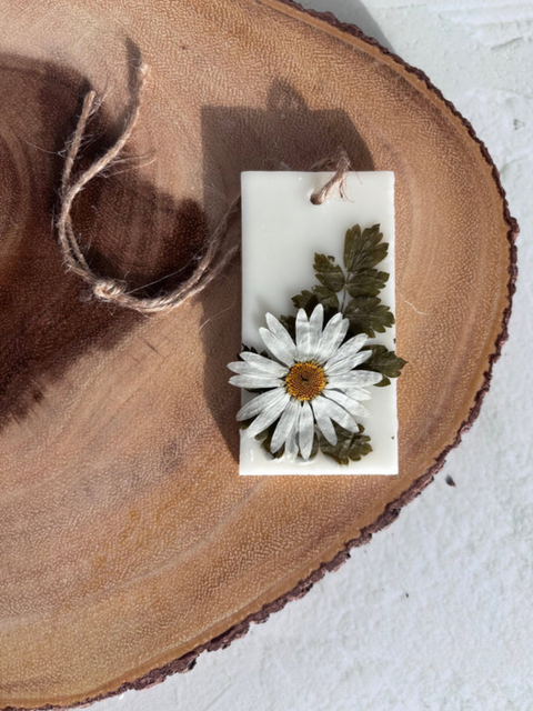Tablette parfumée coton propre | Les Passionnées | Espace local