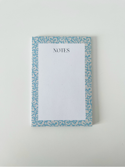 Bloc-notes Du temps pour soi | Malvina Studio | Espace local