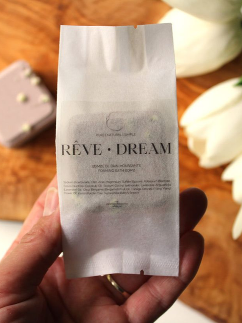 Bombe de bain DREAM | Hudson Soap Co. | Espace local