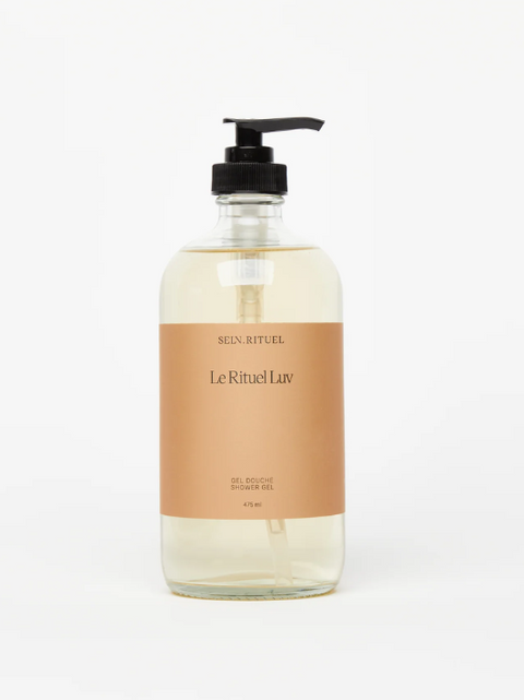 GEL DOUCHE RITUEL LUV PÊCHE | SEVL RITUEL | Espace local