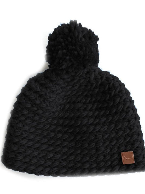 Tuque classique | Noir