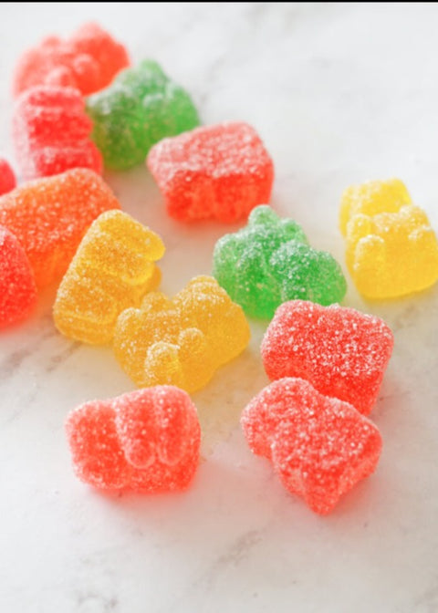 Bonbon ours polaire | C'est Bonbon | Espace local