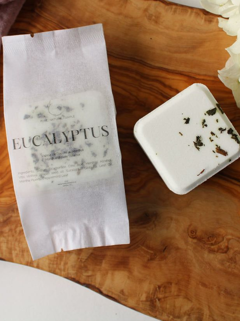 Vapeur de douche Eucalyptus | Hudson Soap Co. | Espace local.co