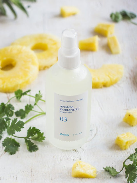 Drizzle | Pineapple and coriander