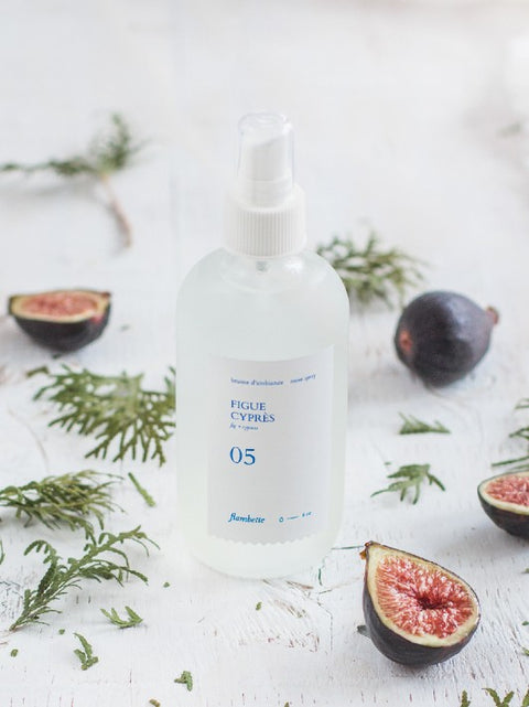 Drizzle | Cypress fig