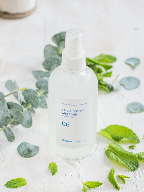 Drizzle | Eucalyptus mint