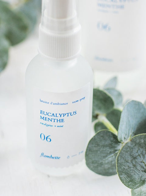 Drizzle | Eucalyptus mint
