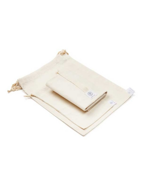 Zero waste set | 4 bags