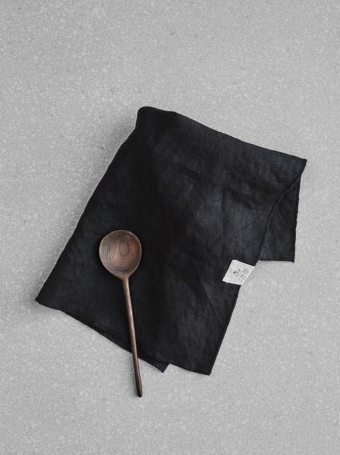 Serviette de table | Noir