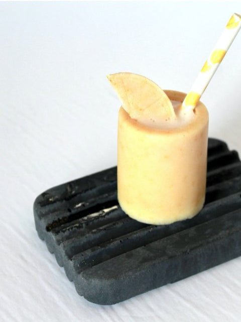 Porte-savon en béton | Les Mimipots | Artisan d'ici | Espace local