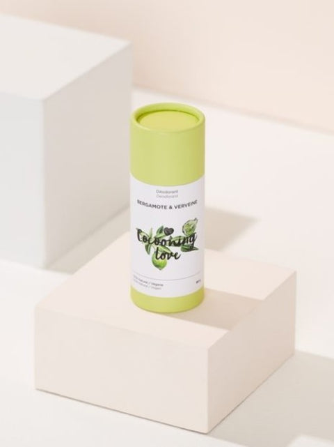 Déo vegan bergamote et Verveine | Cocooning love | Espace local