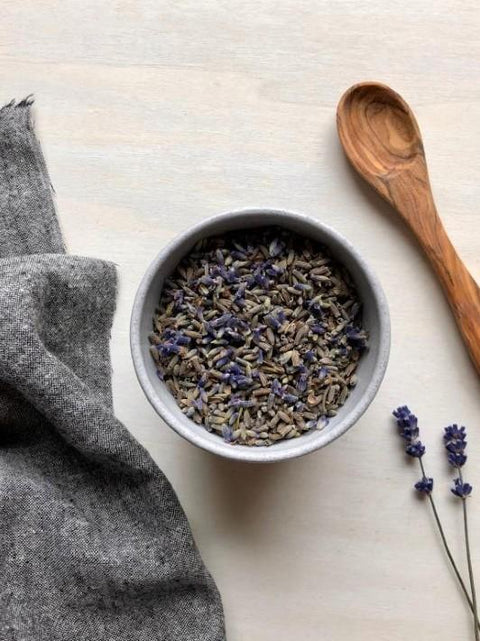 Lavender pouch | Sand