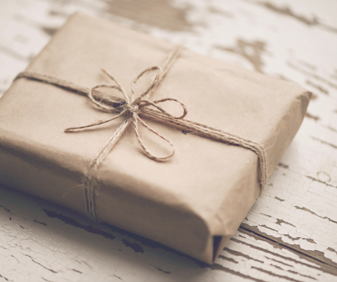 Emballage cadeau | Espace local