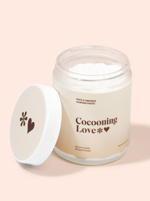 Beurre fouetté Amande | Cocooning Love | Espace local