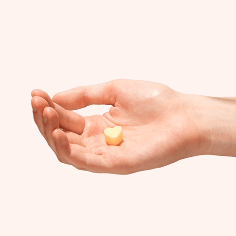 Mode d'utilisation pastilles revitalisant solide | Cocooning love | Espace local
