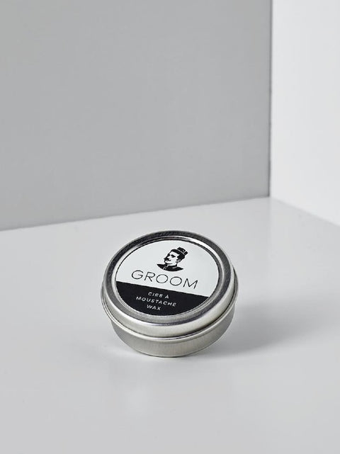 Mustache wax