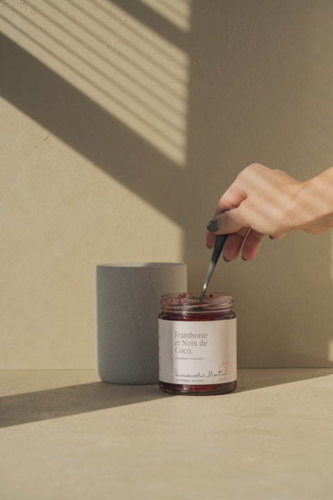 Spread | Raspberry and Coconut