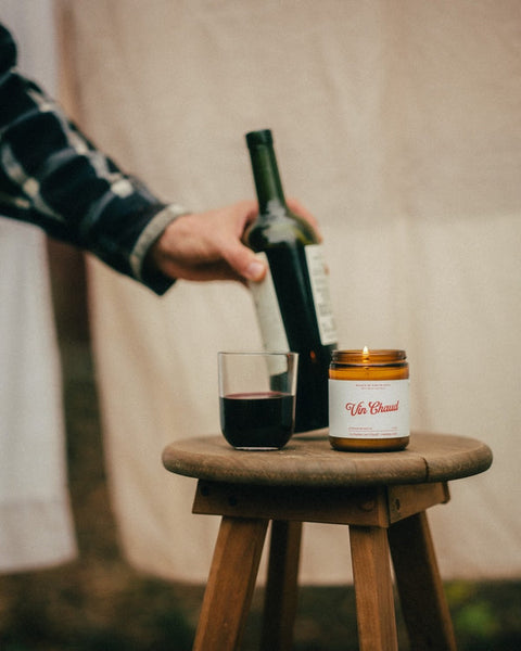 CANDLE | HOT WINE