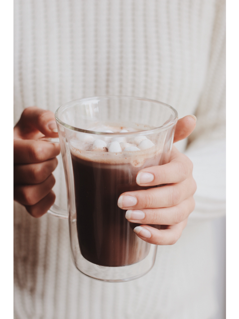 Chocolat chaud classique | SUK | Espace local
