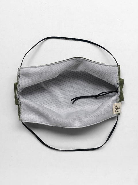 Masque adulte | Gris