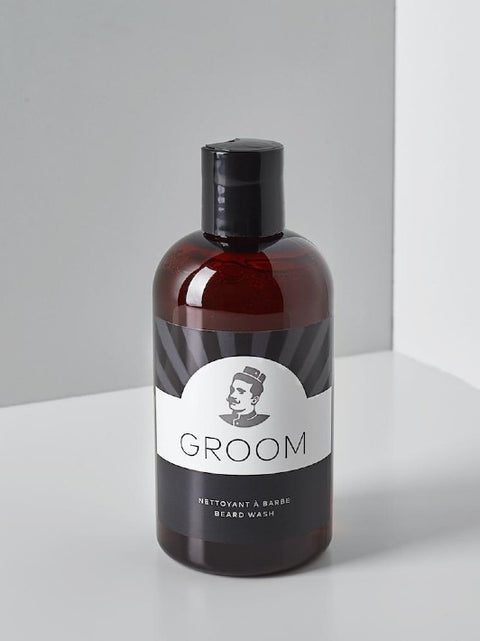 BEARD CLEANER