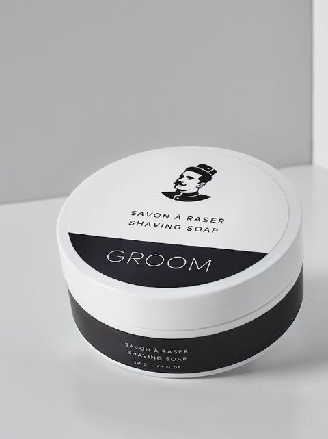 SHAVING SOAP