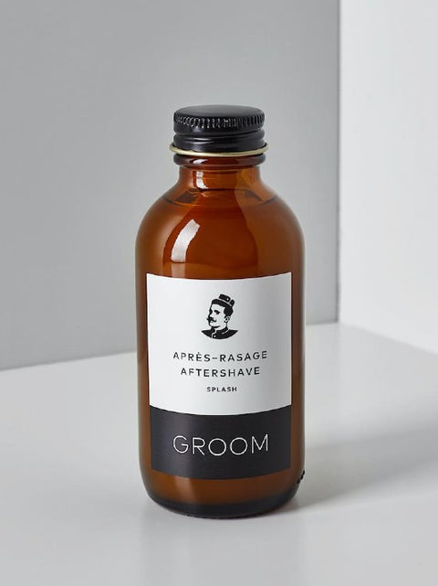 AFTERSHAVE SPLASH