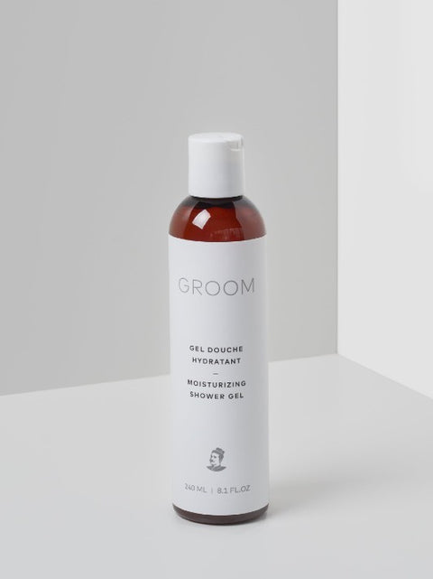 MOISTURIZING SHOWER GEL
