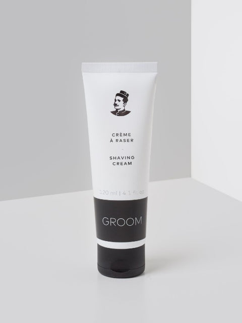 SHAVING CREAM