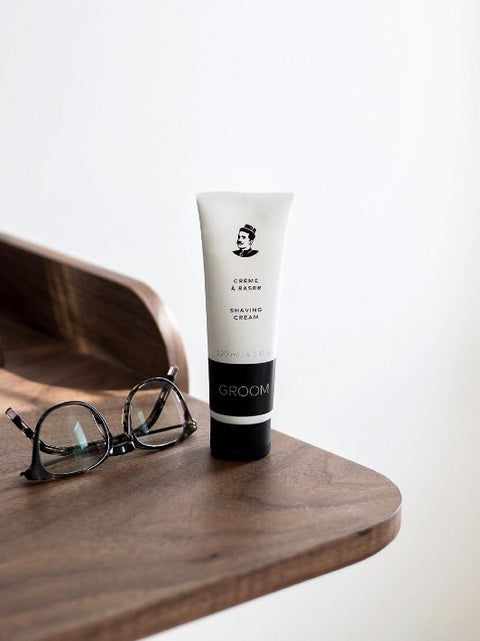 SHAVING CREAM
