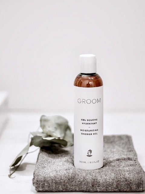 MOISTURIZING SHOWER GEL