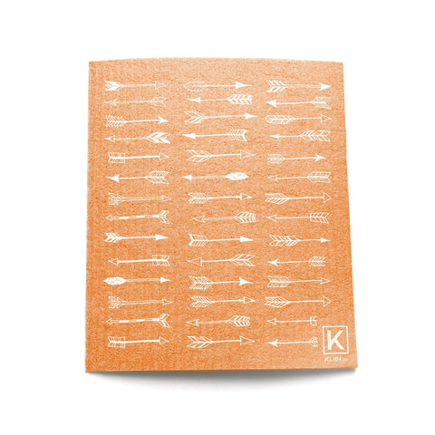 ARROWS | SMALL COMPOSTABLE REUSABLE PAPER TOWEL