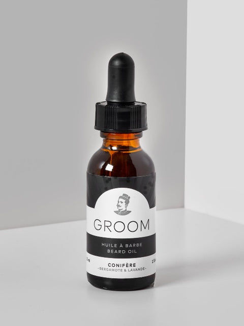 Beard Oil | Coniferous