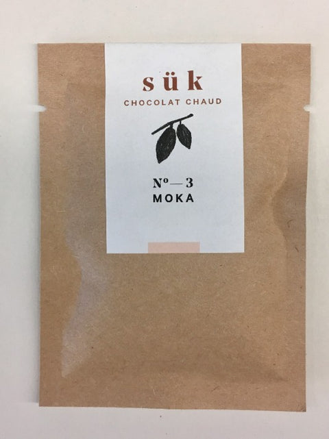 Chocolat chaud moka | SUK | Espace local