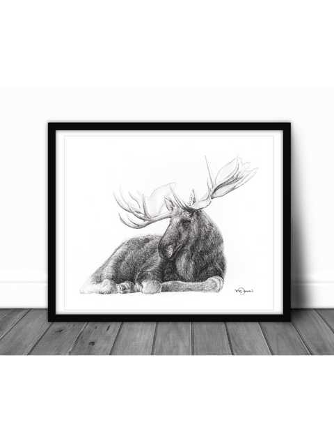 Poster | Moose