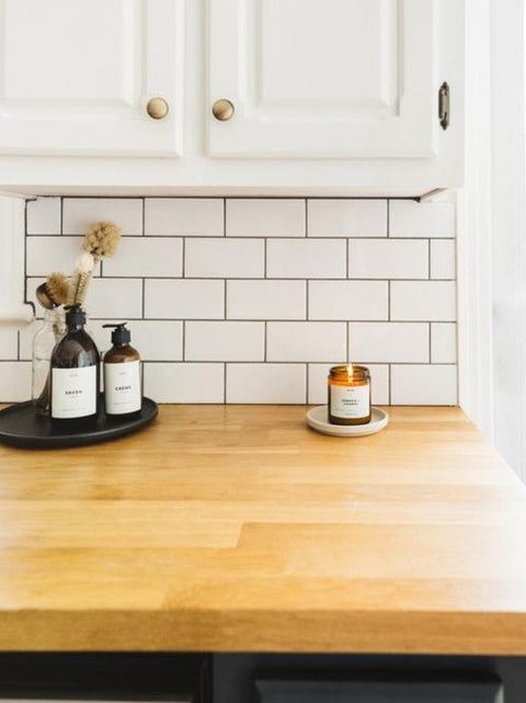 Candle | Rosemary lavender