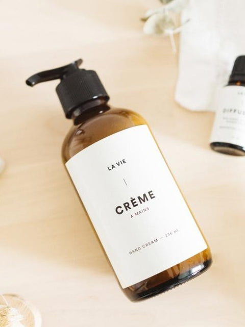 Crème à mains | Romarin pamplemousse