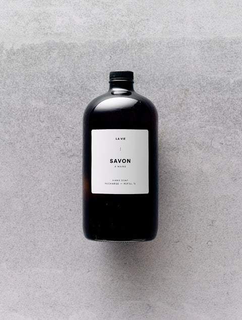 Savon | Lavande orange