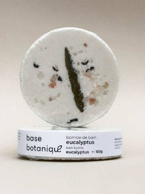 Bombe de bain | Eucalyptus