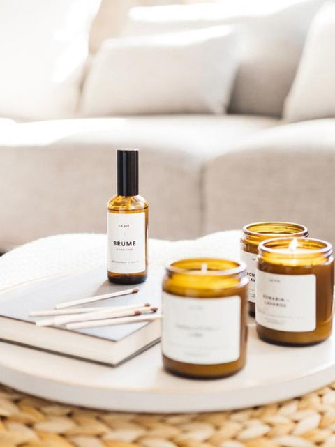 Candle | Eucalyptus mint
