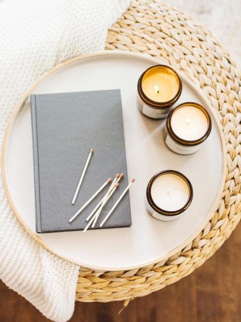 Candle | Eucalyptus mint