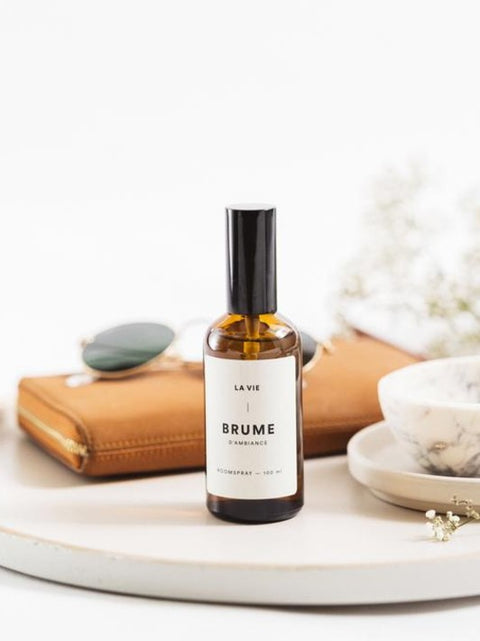 Brume d’ambiance | Lavande orange