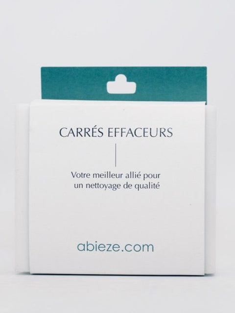 Carrés effaceurs | Abieze | Espacelocal.co
