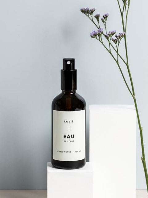 Eau de linge provence | Atelier La Vie Apothicaire | Espace local
