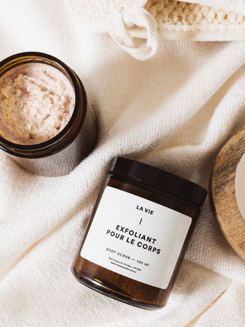 Exfoliant eucalyptus | Atelier La vie Apothicaire | Espace local