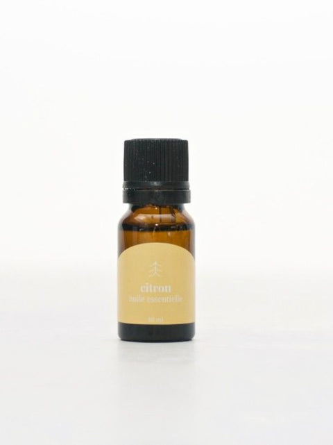 Huile essentielle citron | Abieze | Espacelocal.co