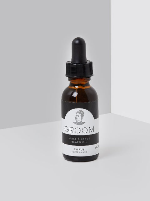 Beard Oil | Citrus