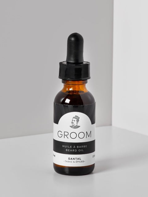 Beard Oil | Sandalwood